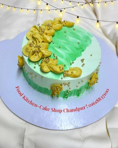 Orange Flavor Cake Chandpur