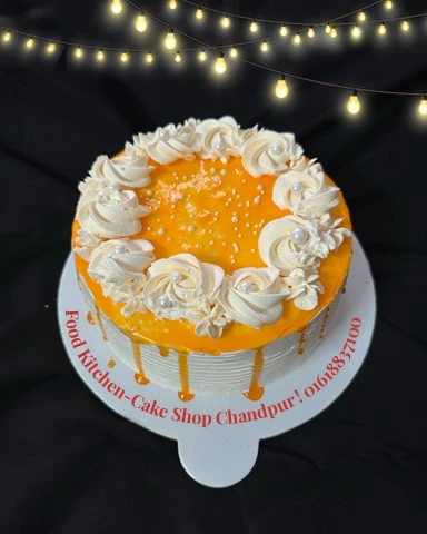 Orange Flavor Cake Delivery Chandpur