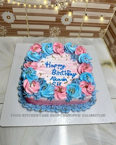 Premium Vanilla cake Delivery Chandpur